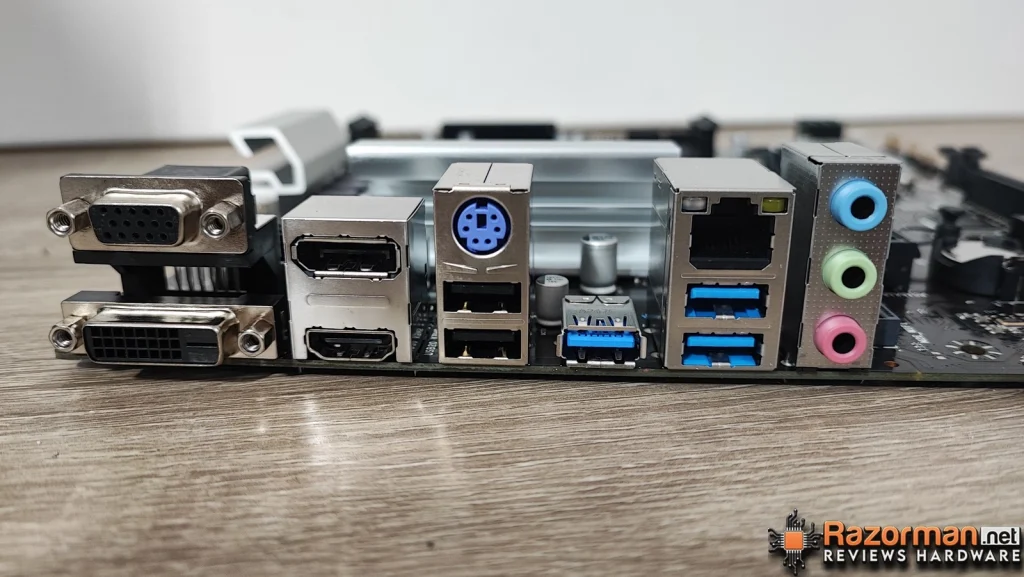 Review BIOSTAR B760MZ-E PRO 17