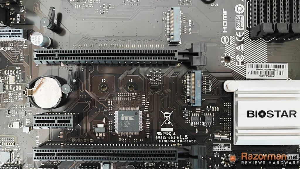 Review BIOSTAR B760MZ-E PRO 15