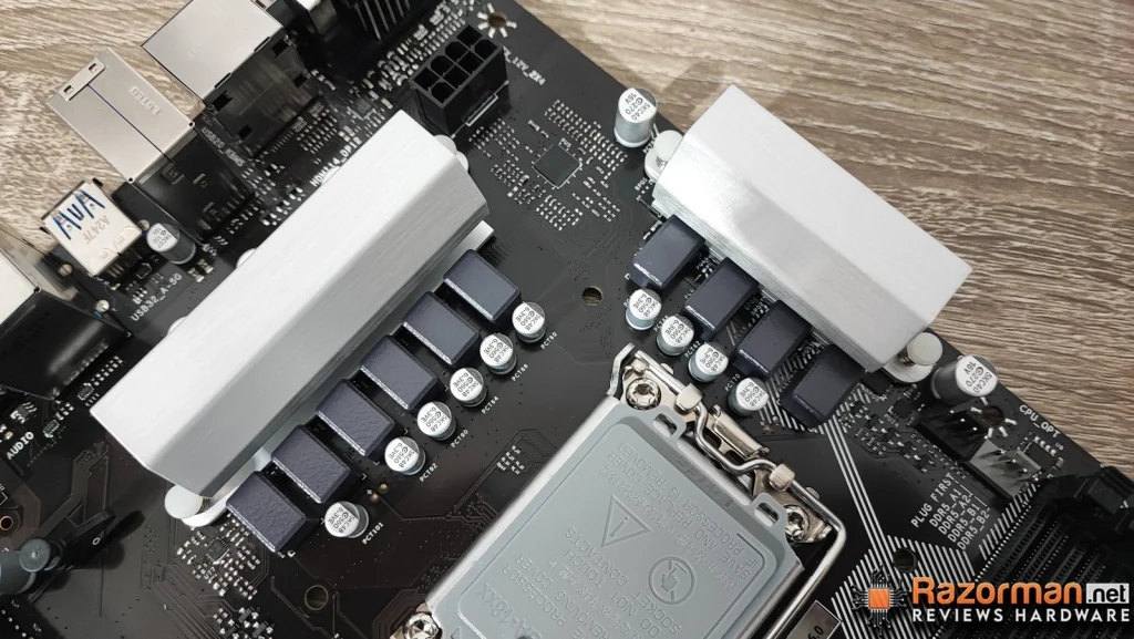 Review BIOSTAR B760MZ-E PRO 13