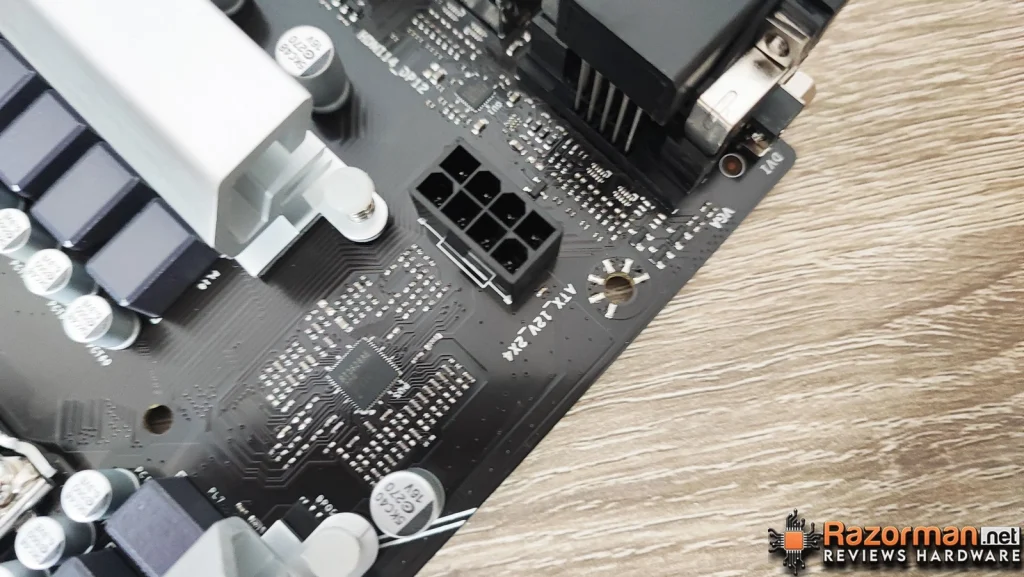 Review BIOSTAR B760MZ-E PRO 12