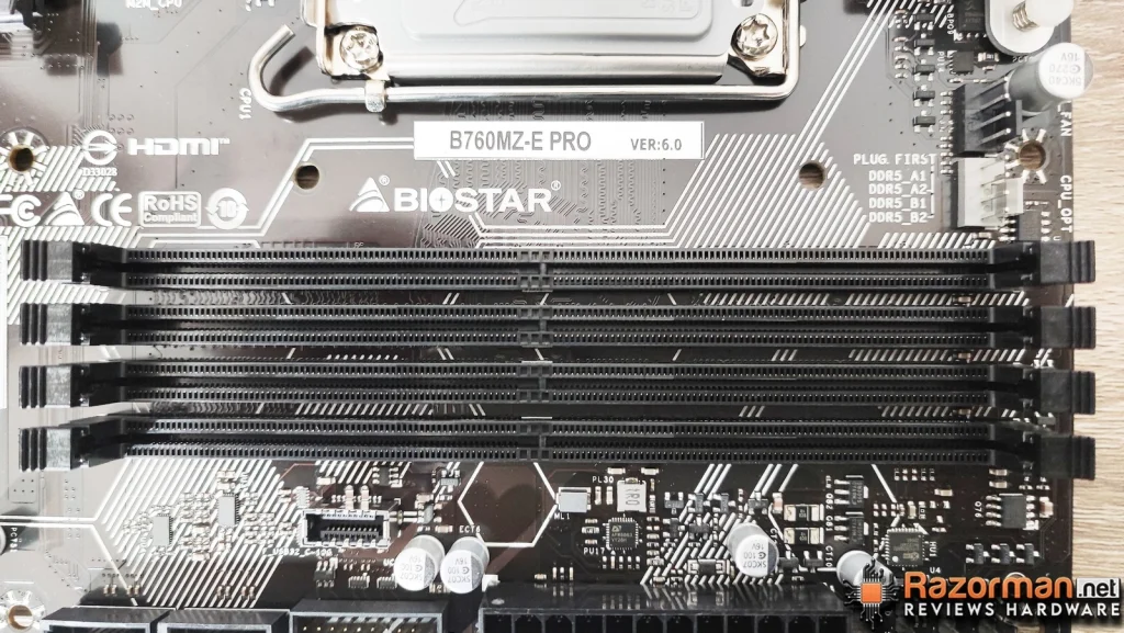 Review BIOSTAR B760MZ-E PRO 11