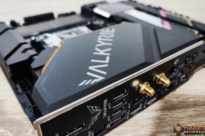 BIOSTAR X870E VALKYRIE