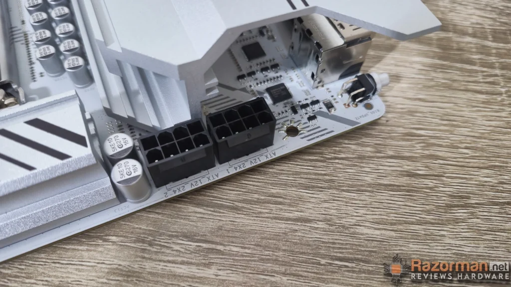 Review BIOSTAR Z890A-SILVER 14 Review BIOSTAR Z890A-SILVER 4