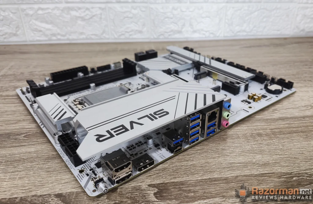 Biostar Z890A-Silver Biostar Z890A-Silver