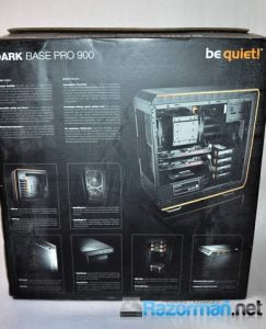 Review Be Quiet Dark Base Pro 900 6 Be Quiet Dark Base 900 PRO (1)