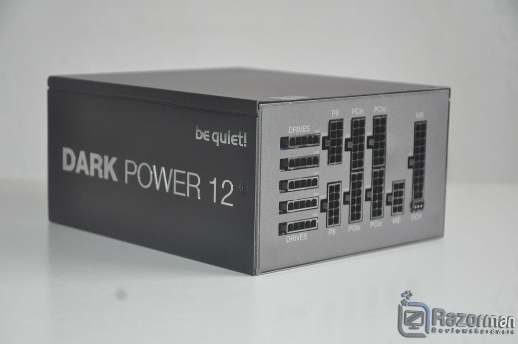Review Be Quiet Dark Power 12 750W 12
