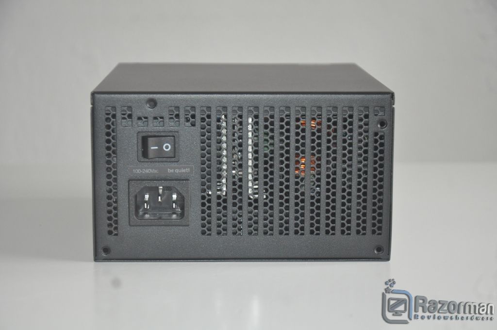 Review Be Quiet Dark Power 12 750W 4