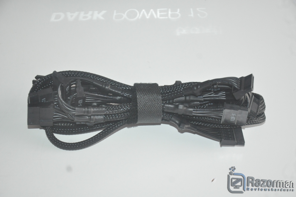 Review Be Quiet Dark Power 12 750W 5
