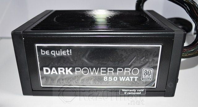 Review Fuente de Alimentación Be Quiet Dark Power Pro 10 850W 29