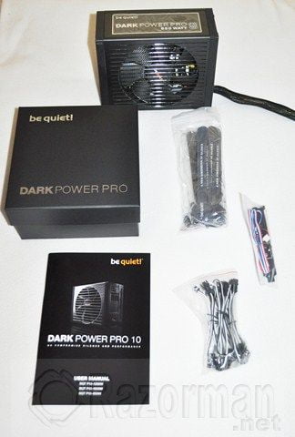 Review Fuente de Alimentación Be Quiet Dark Power Pro 10 850W 14