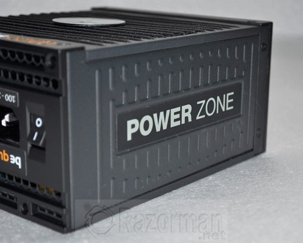 Review Be Quiet! Power Zone 750W 24 Be Quiet! Power Zone 750W (39)