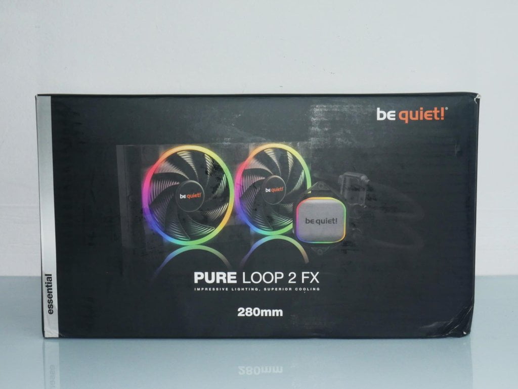 Review Be Quiet Pure Loop 2 FX 4