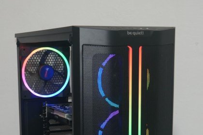 Review Be Quiet Pure Base 500 FX 10
