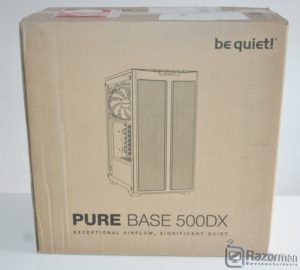 Review Be Quiet Pure Base 500DX 4