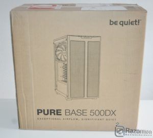 Review Be Quiet Pure Base 500DX 5 Review Be Quiet Pure Base 500DX 4