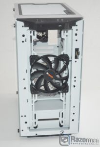 Review Be Quiet Pure Base 500DX 12 Review Be Quiet Pure Base 500DX 11