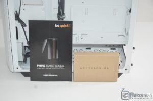 Review Be Quiet Pure Base 500DX 8 Review Be Quiet Pure Base 500DX 7