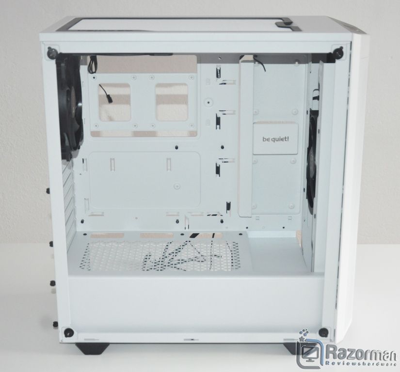 Review Be Quiet Pure Base 500DX 27 Review Be Quiet Pure Base 500DX 26
