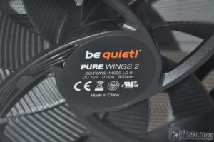 Review Be Quiet Pure Base 500DX 28