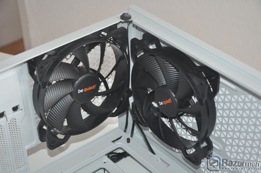 Review Be Quiet Pure Base 500DX 30 Review Be Quiet Pure Base 500DX 29