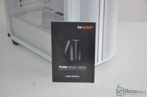 Review Be Quiet Pure Base 500DX 43