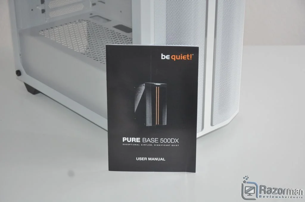 Review Be Quiet Pure Base 500DX 10