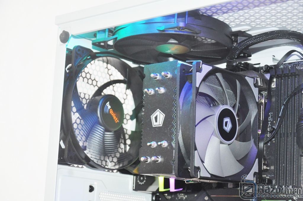 Review Be Quiet Pure Base 500DX 43 Review Be Quiet Pure Base 500DX 42