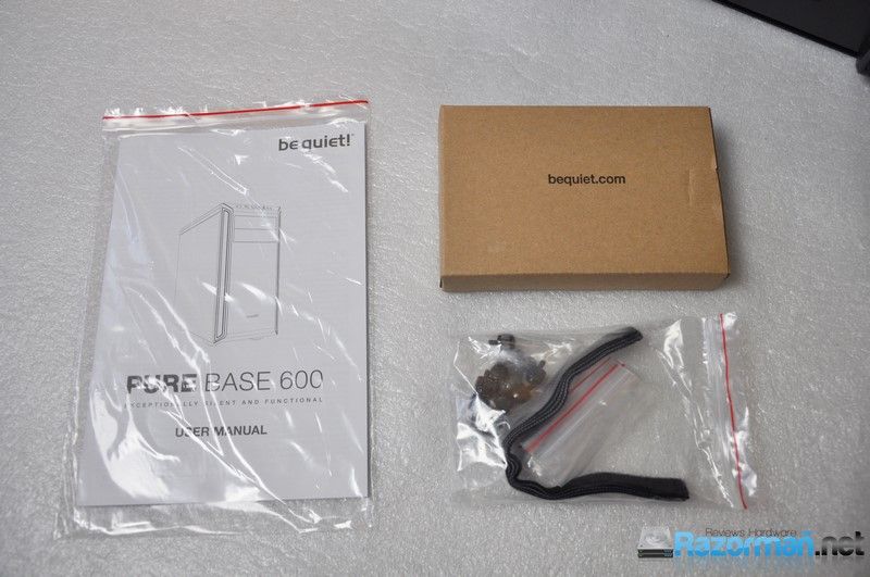 Review Be Quiet Pure Base 600 26