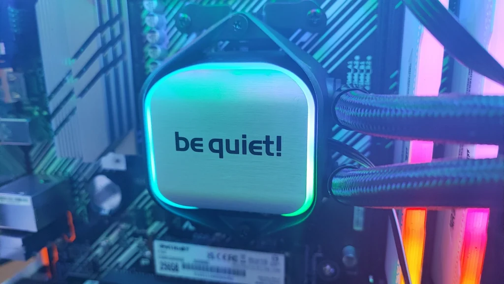 Review BE QUIET Pure Loop 2 269