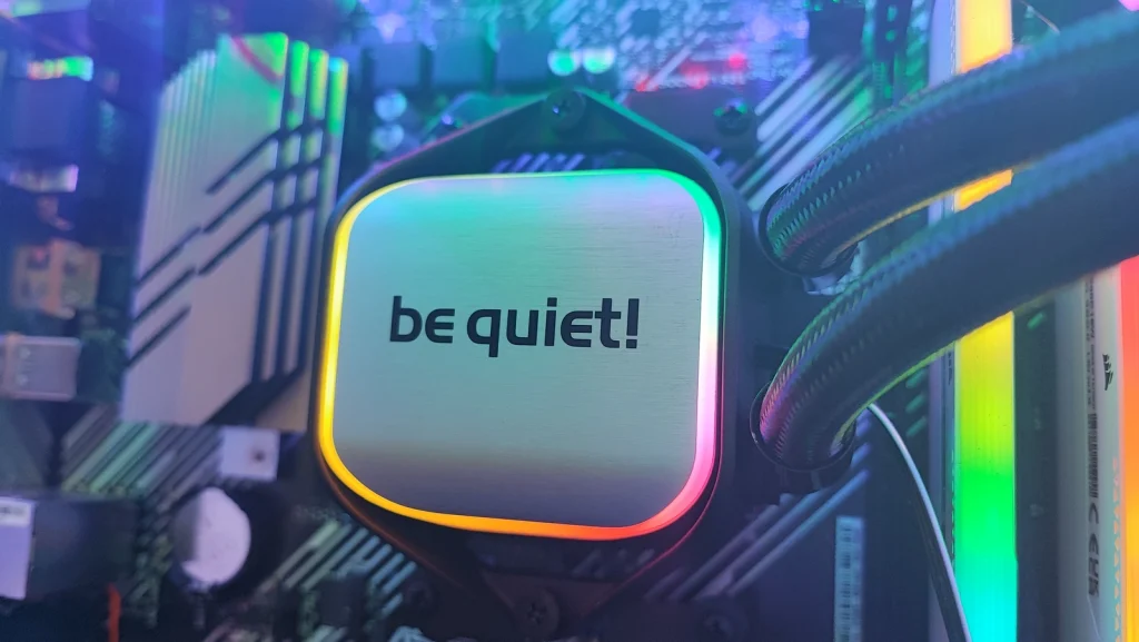 Review BE QUIET Pure Loop 2 274