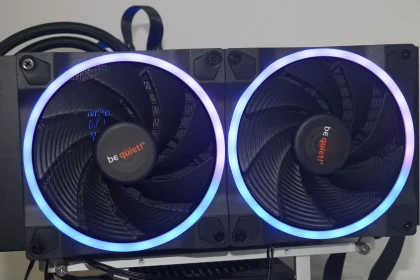 Review Be Quiet Pure Loop 2 FX 8