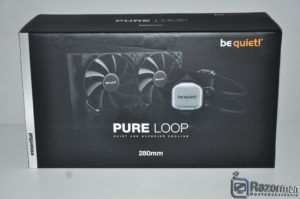 Review Be Quiet Pure Loop 280 32