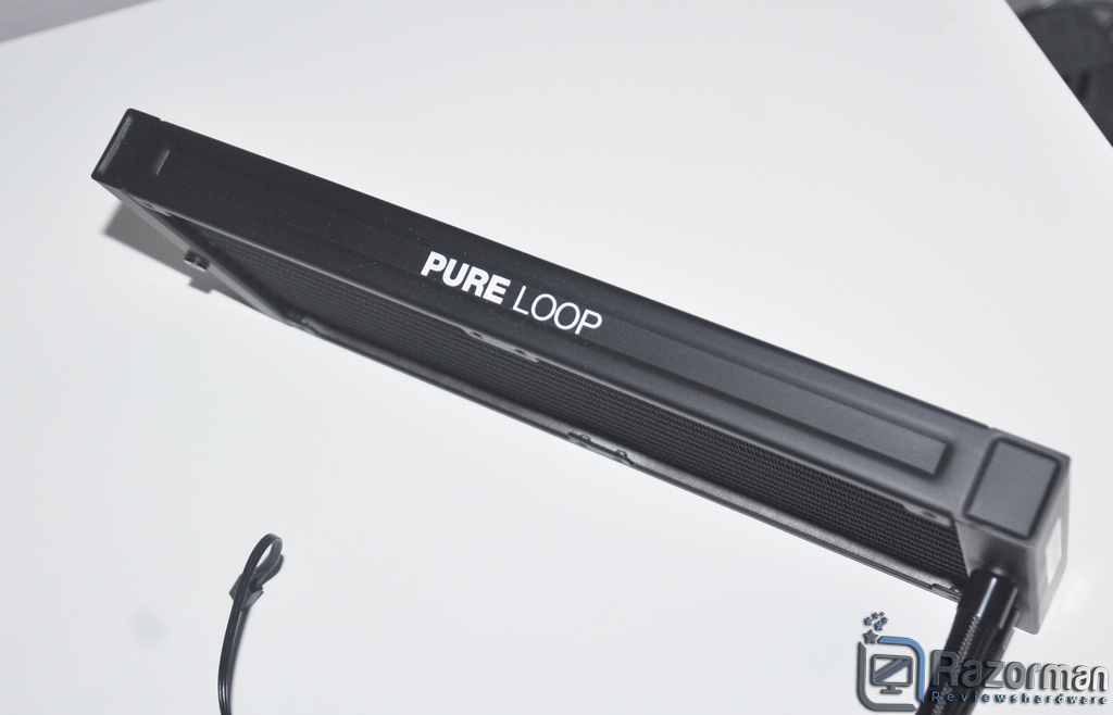 Review Be Quiet Pure Loop 280 41