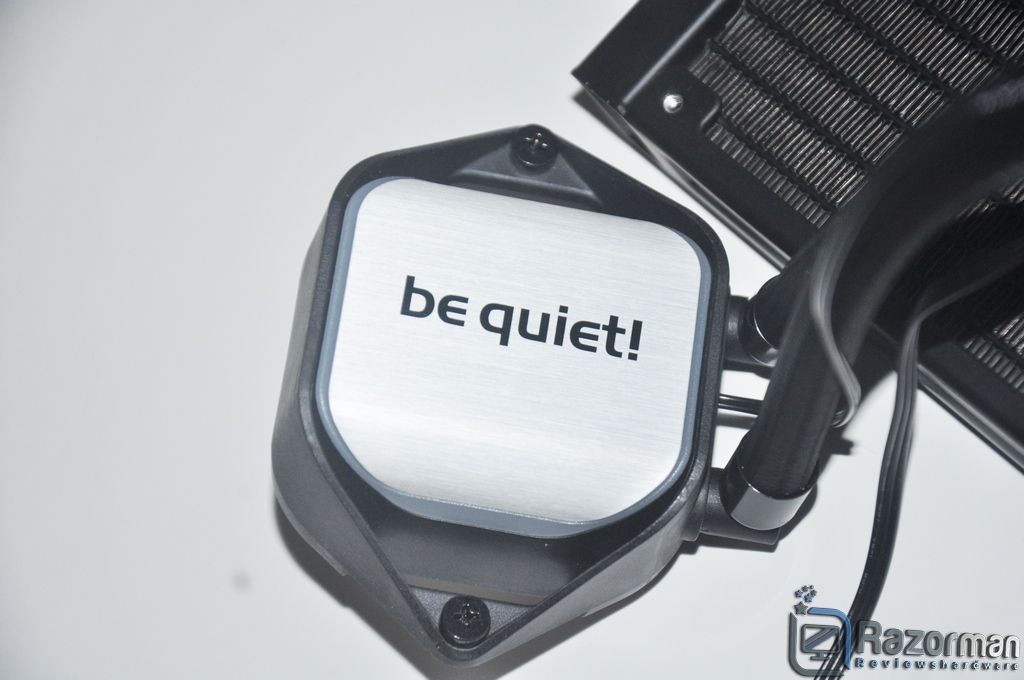 Review Be Quiet Pure Loop 280 46