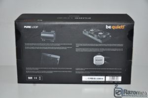 Review Be Quiet Pure Loop 280 33