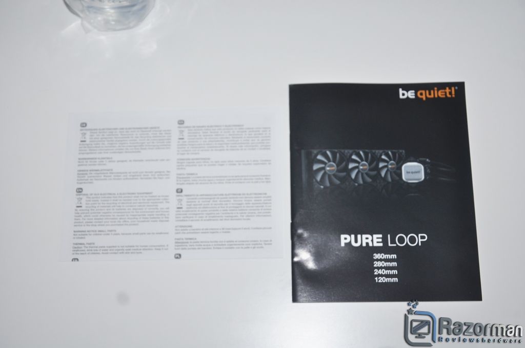 Review Be Quiet Pure Loop 280 36