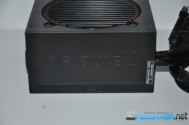 Review Be Quiet Pure Power 10 600W 29