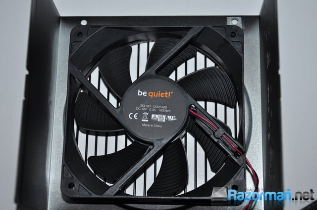Review Be Quiet Pure Power 10 600W 34