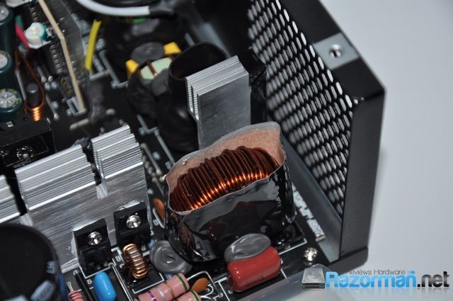 Review Be Quiet Pure Power 10 600W 35