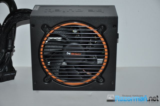 Review Be Quiet Pure Power 10 600W 7