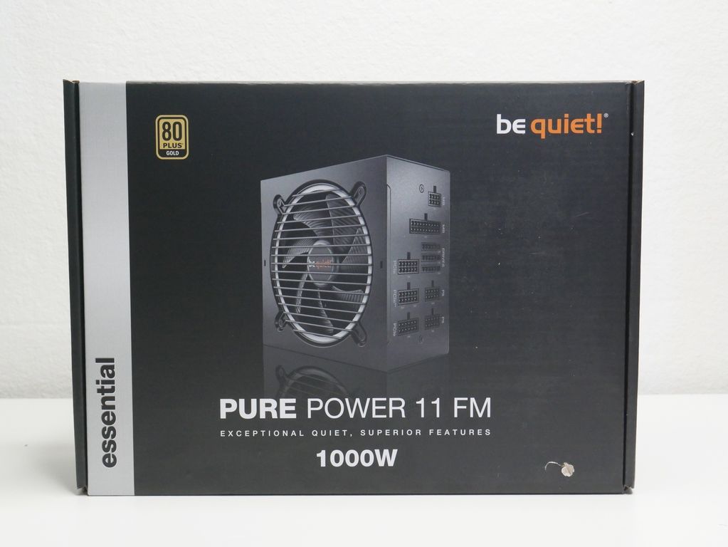 Review Be Quiet Pure Power 11 FM 1000W 4 Review Be Quiet Pure Power 11 FM 1000W 3
