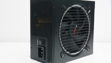 Review Be Quiet Pure Power 11 FM 1000W 194