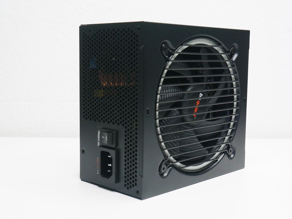 Review Be Quiet Pure Power 11 FM 1000W 50