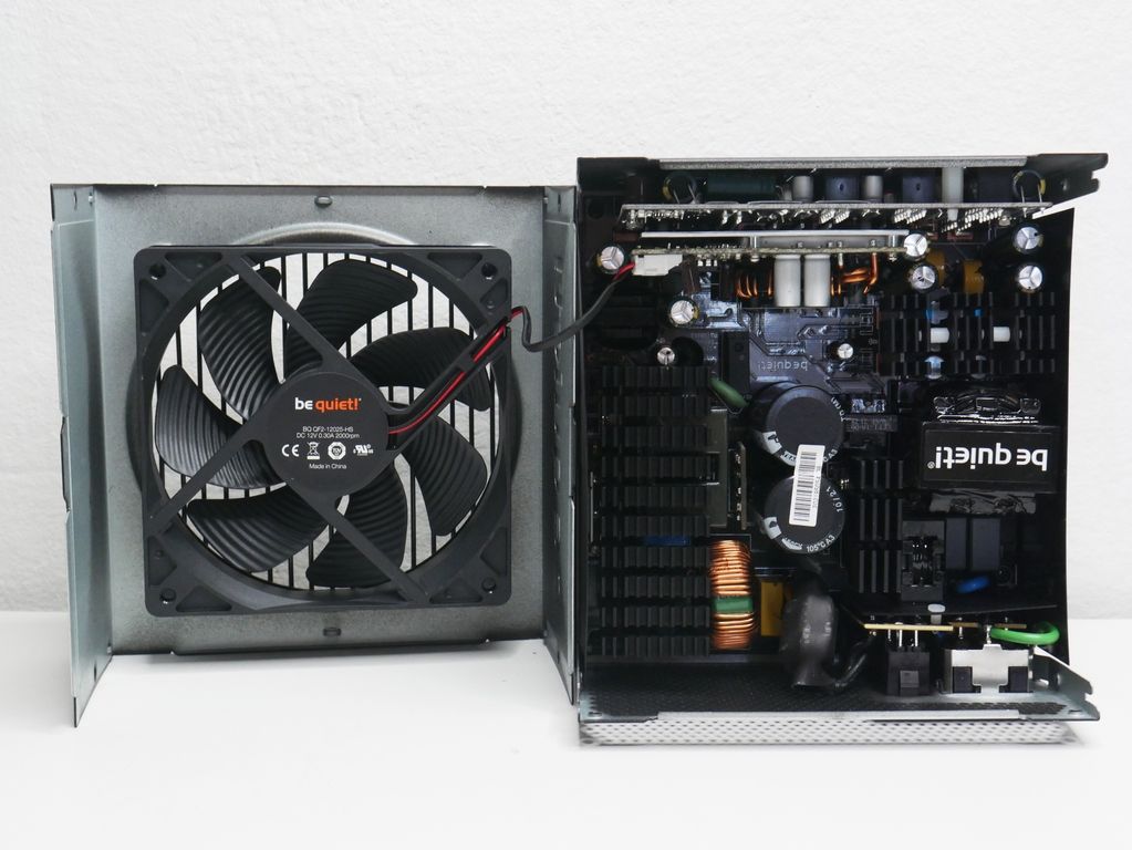 Review Be Quiet Pure Power 11 FM 1000W 18 Review Be Quiet Pure Power 11 FM 1000W 17