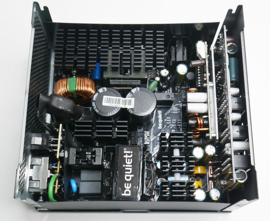 Review Be Quiet Pure Power 11 FM 1000W 19
