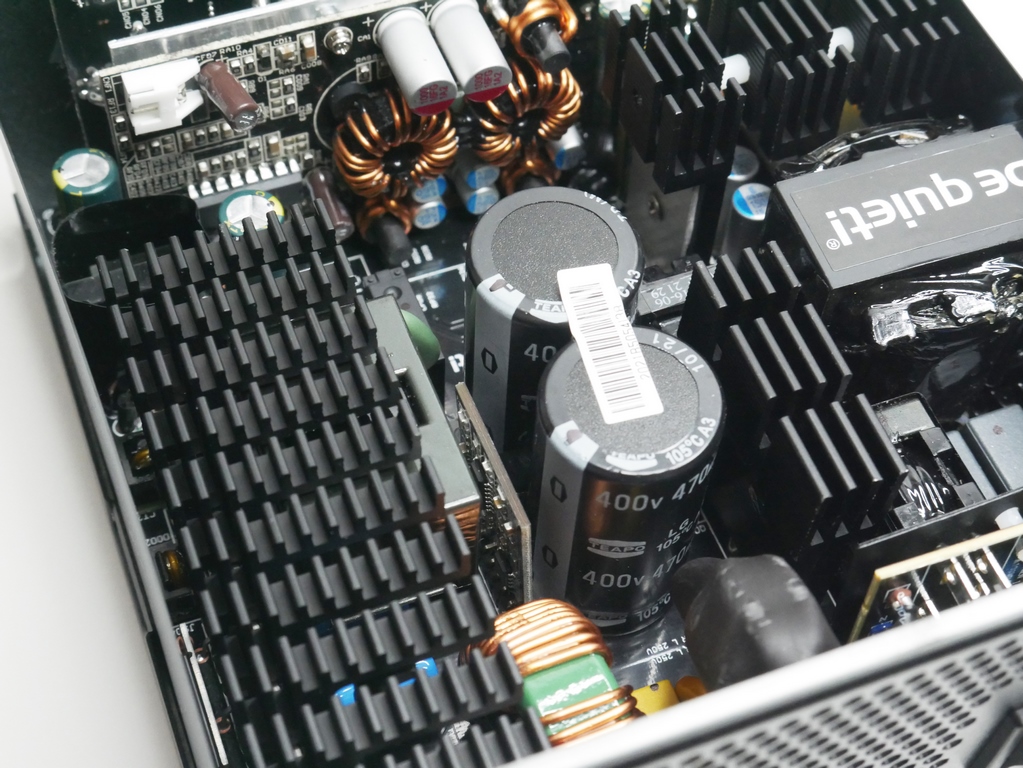 Review Be Quiet Pure Power 11 FM 1000W 21 Review Be Quiet Pure Power 11 FM 1000W 20