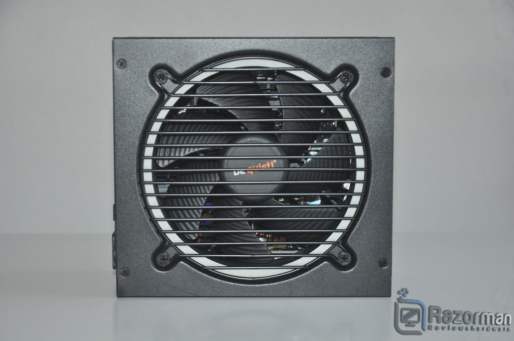 Review Be Quiet Pure Power 11 FM 650W 9