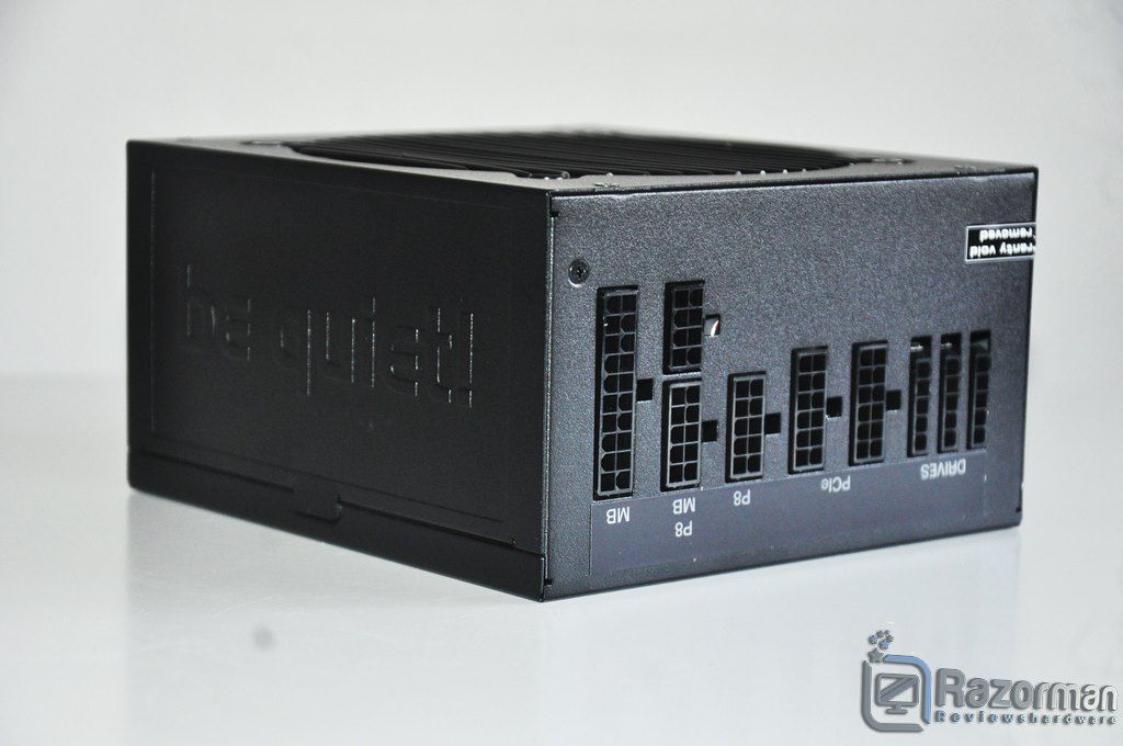 Review Be Quiet Pure Power 11 FM 650W 2