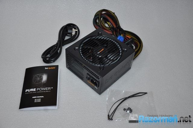 Review Be Quiet! Pure Power L8-300W 34 Be Quiet Pure Power L8 300W (11)
