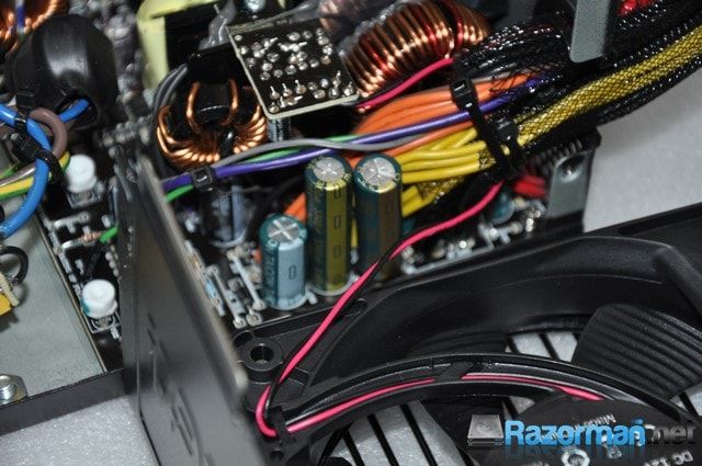 Review Be Quiet! Pure Power L8-300W 19 Be Quiet Pure Power L8 300W (24)